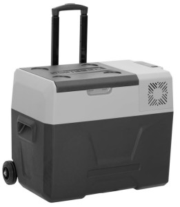 5324155 Холодильник автомобильный ALPICOOL CX40 серый