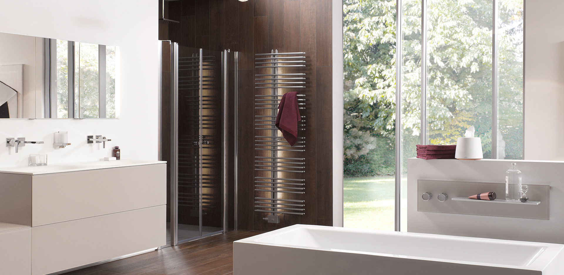 Bemm Водяной обогреватель Органический Aurea 2 + LED sun-id-1224934 - Вид №1