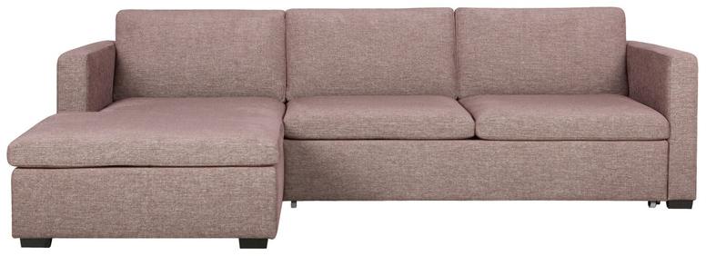 Sits Диван-трансформер 3-х местный тканевый с шезлонгом Vario sun-id-1354320 - Вид №1