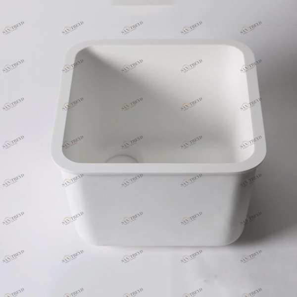 S510800002 Мойка кухонная прямоугольная SYSTEMPOOL Basic