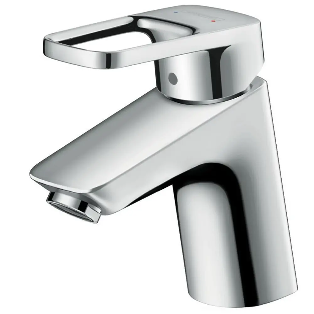Смеситель для раковины Hansgrohe Logis Loop однорычажный, цвет хром 19898711 STLM-2034270