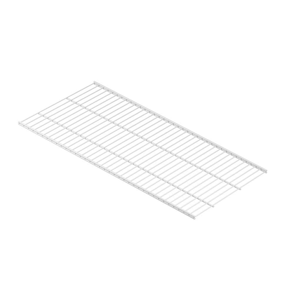 Сеточная полка , 903x406x15 мм, белый LJPS0349 Public Steel Россия 