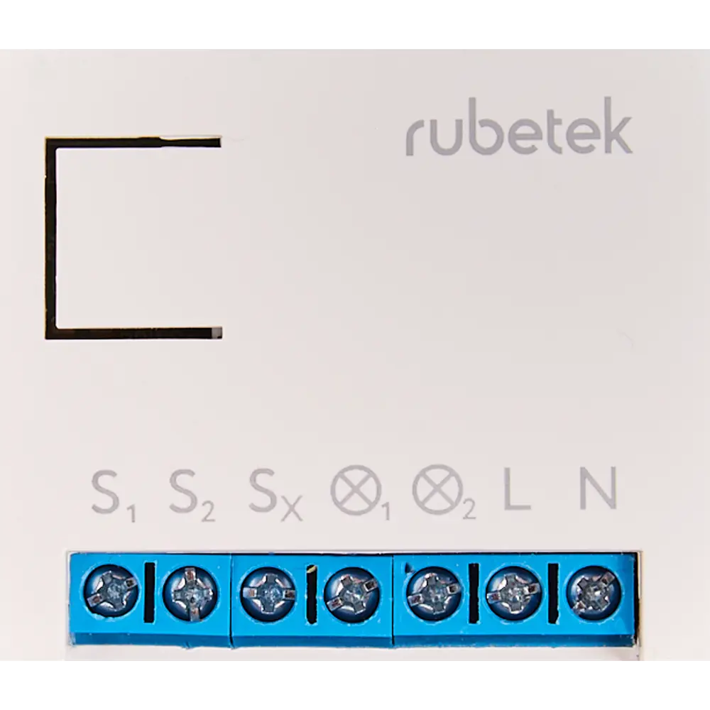 Блок управления освещением и бытовыми приборами Rubetek 2 канала RE-3315 STLM-2068109 - Вид №6