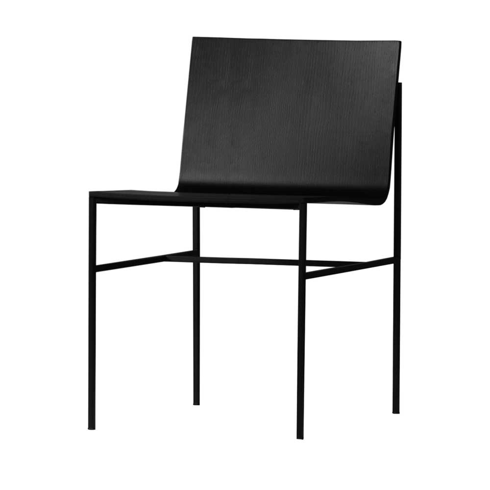 086532 Широкий стул Capdell A Collection  - Вид №1