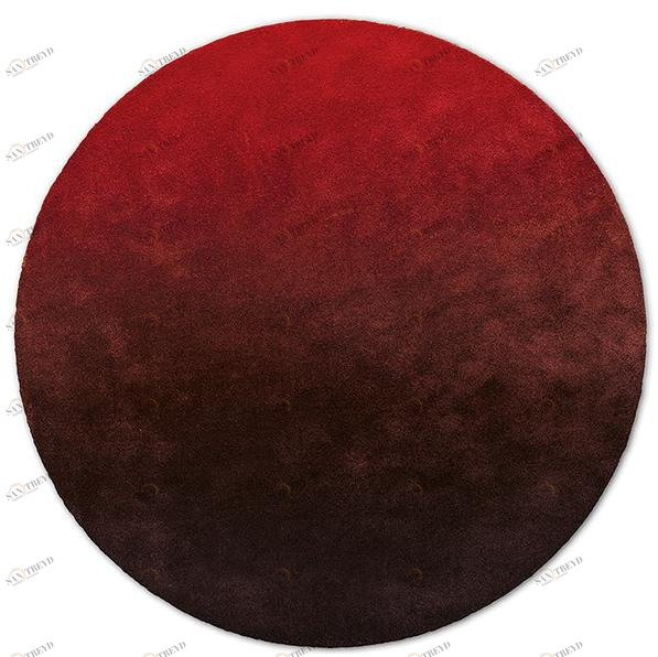 Calligaris Ковер из полиамида круглый sun-id-1400491