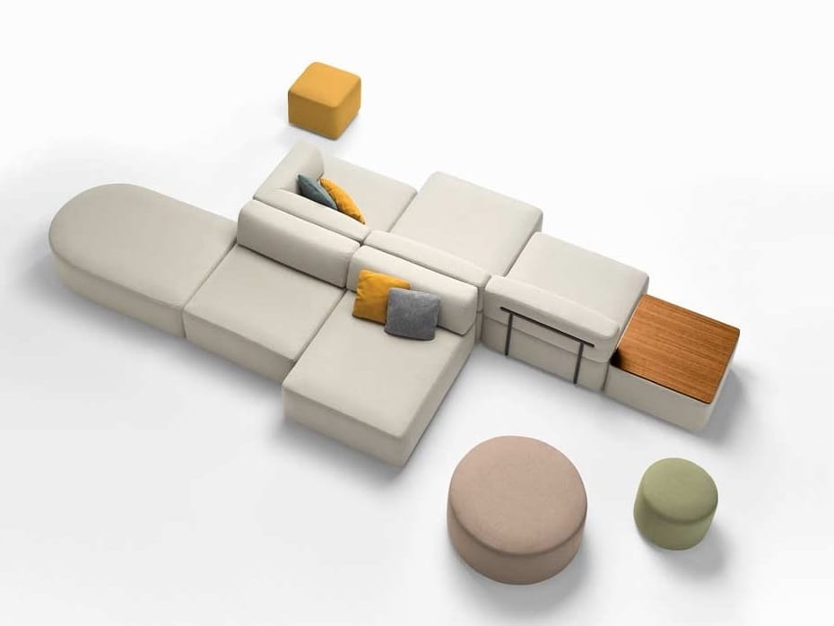 Ткань диван INCLASS Энтропия ARCH-00153167 - Вид №2