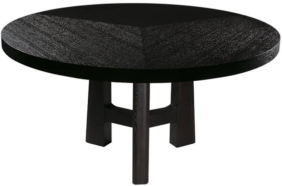 Hamilton Conte Paris Круглый деревянный стол Rafaela sun-id-1449475 - Вид №2