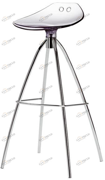 SCAB DESIGN Высокий табурет из поликарбоната Frog sun-id-1488346