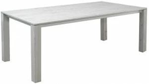 calma Прямоугольный садовый стол из сосны Ten