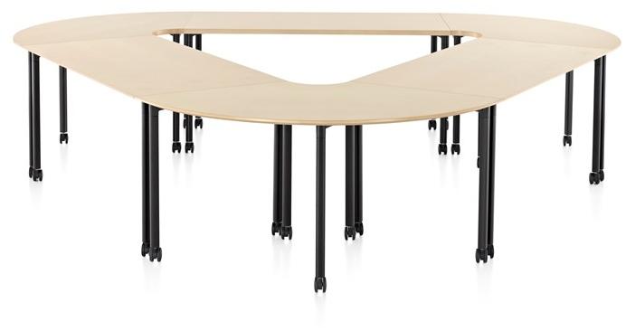 Herman Miller Модульный стол для переговоров Everywhere sun-id-1429643 - Вид №4