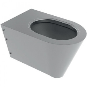 Edone 0021S Настенный подвес с принтом wc