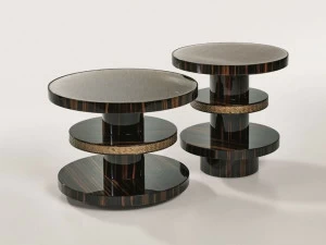 Sicis Круглый журнальный столик Home