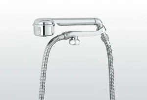 RUBINETTERIE STELLA Ручной душ с 3 струями и подставкой