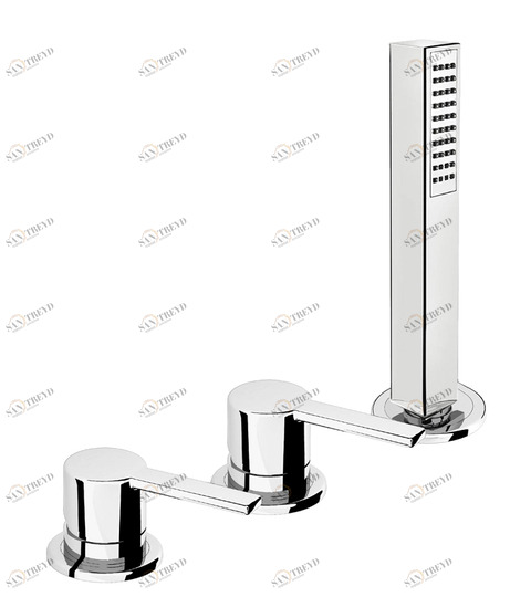 FIR Italia Смеситель для ванны SWEET 46 46.3150.4 