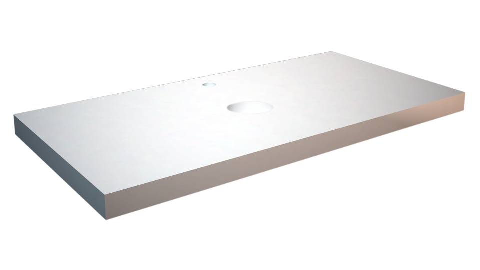 M1.95.CF Смеситель для умывальника Waterrevolution Line CHIC Water Evolution  - Вид №1