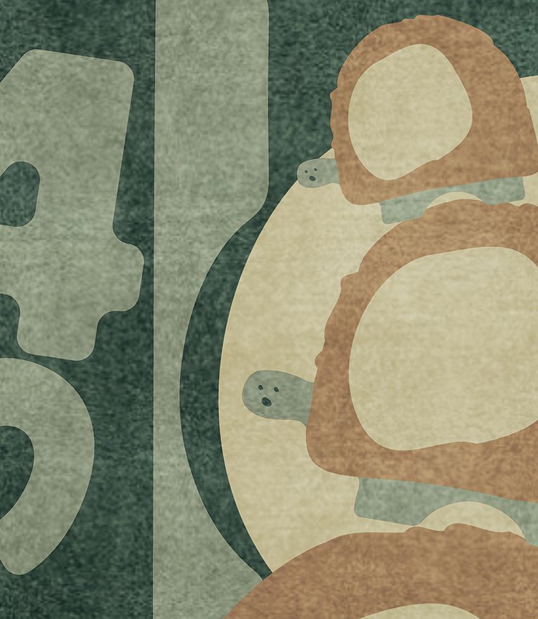 Three's A Crowdrug RUG'SOCIETY Kids 303_980 - Вид №1