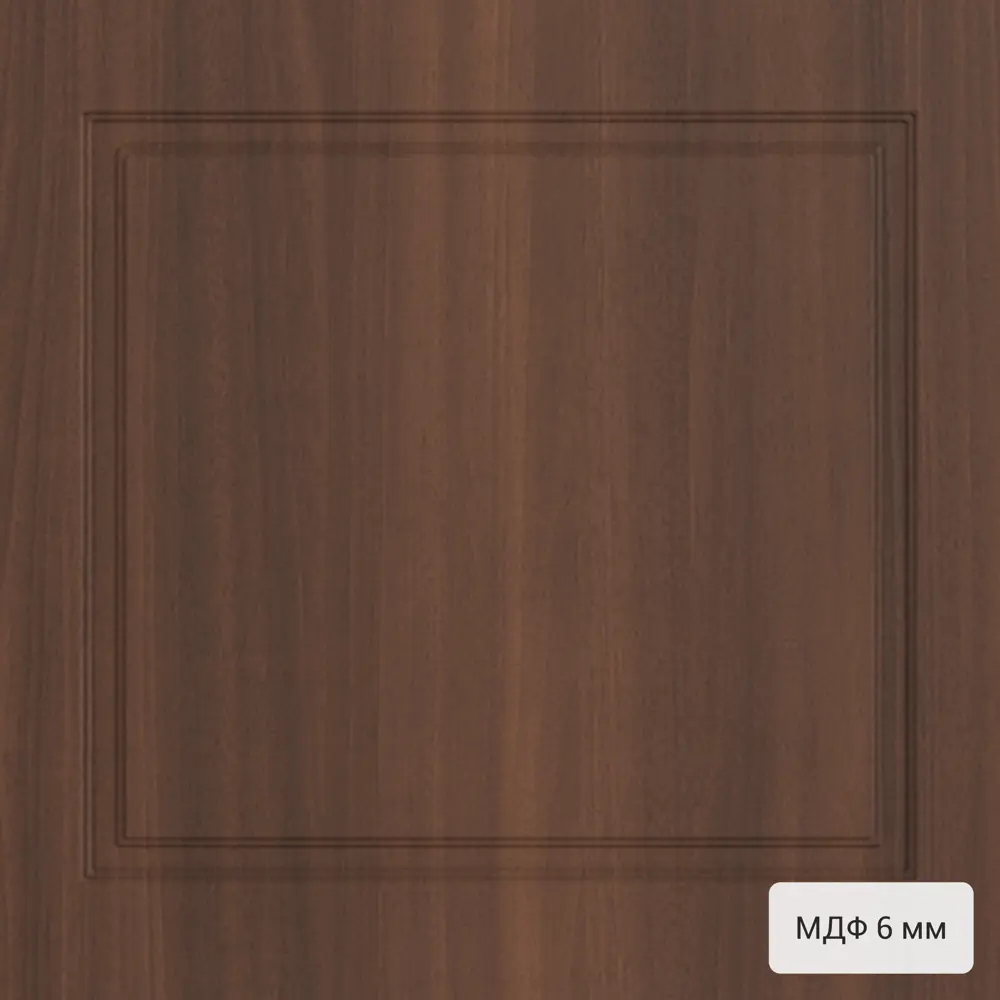 Дверь металлическая Гарант, 960 мм, левая, цвет антик орех TOREX STLM-2099321 - Вид №3