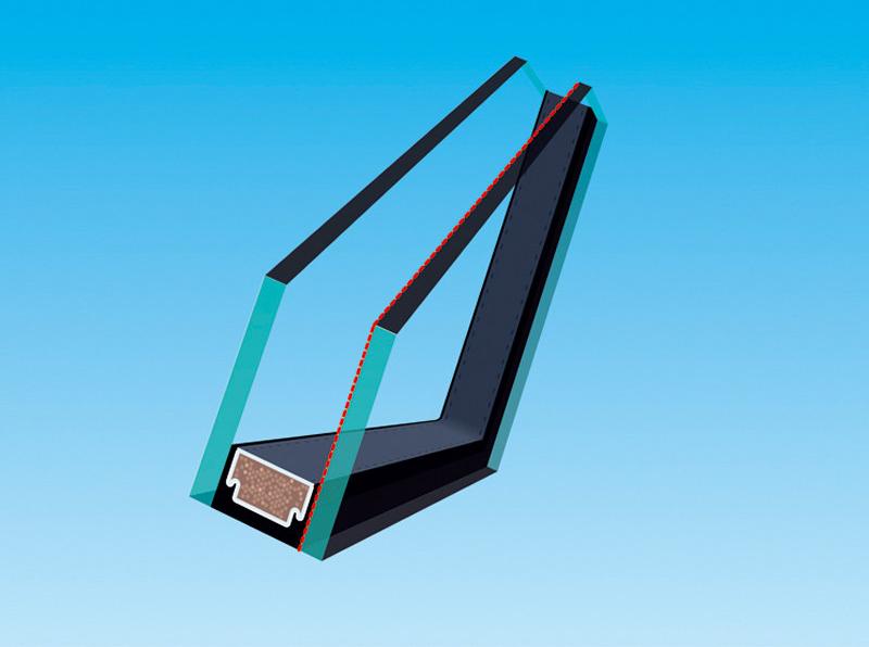 Fakro Мансардное окно с защитой от взлома sun-id-1412821 - Вид №5