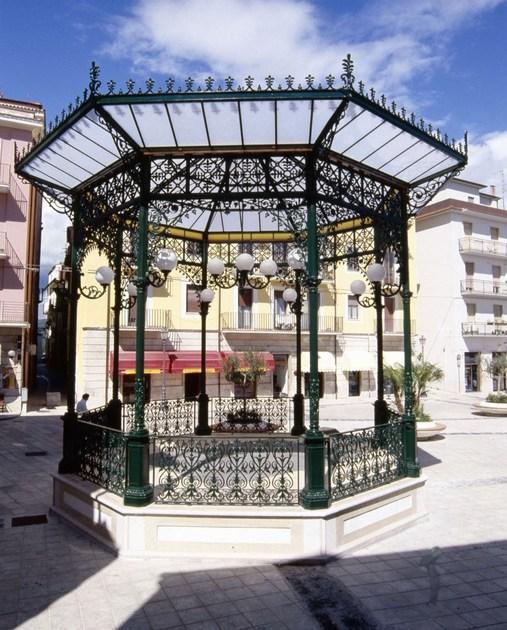 Neri Чугунный экран для дехоров sun-id-1486255 - Вид №7