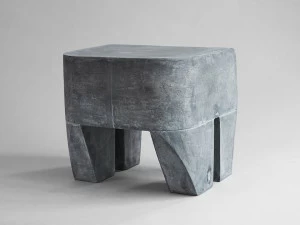 101 Copenhagen Низкий табурет из бетона Sculpt 111155