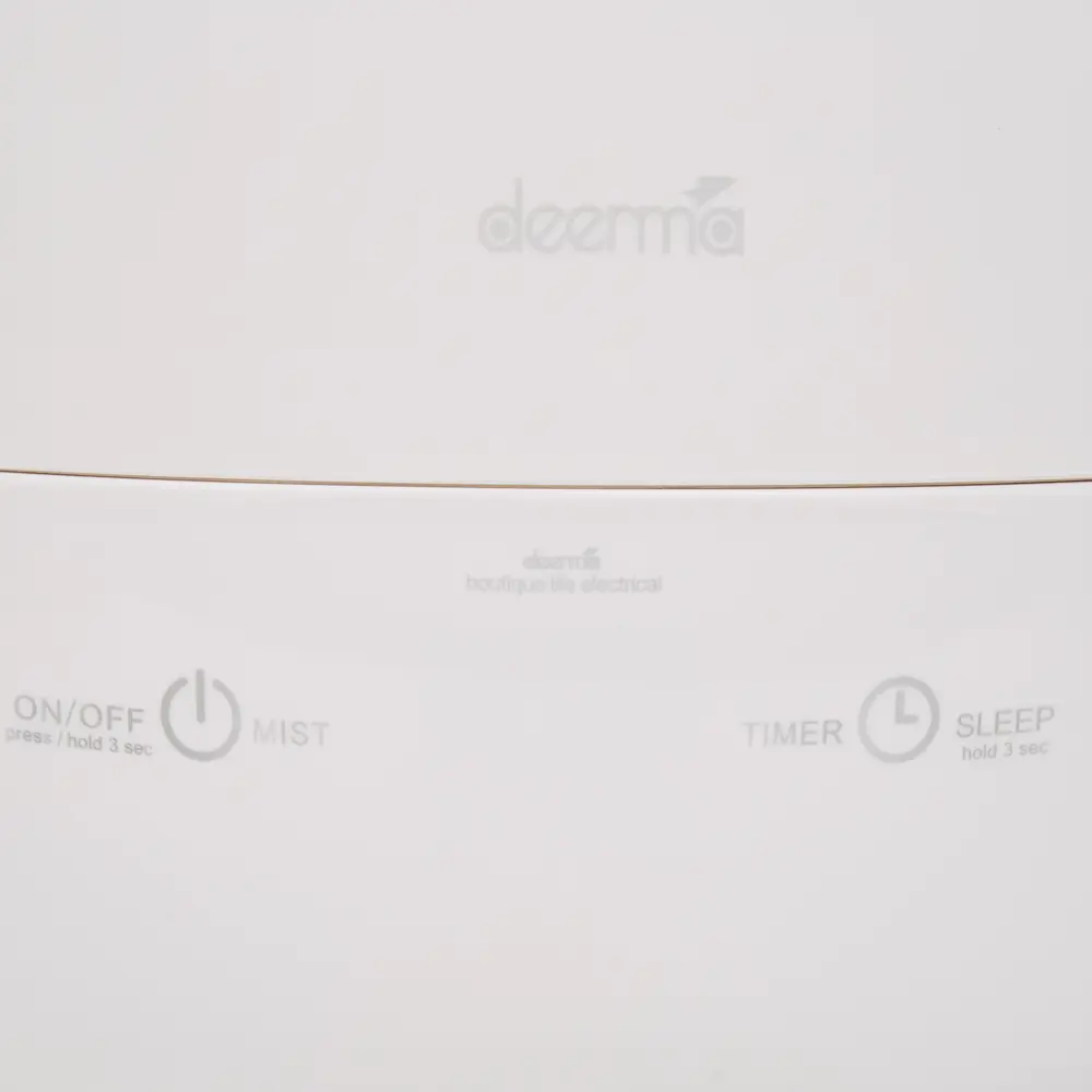 Увлажнитель воздуха ультразвуковой Deerma DEM-F601 цвет белый 82714756 STLM-2178304  - Вид №3