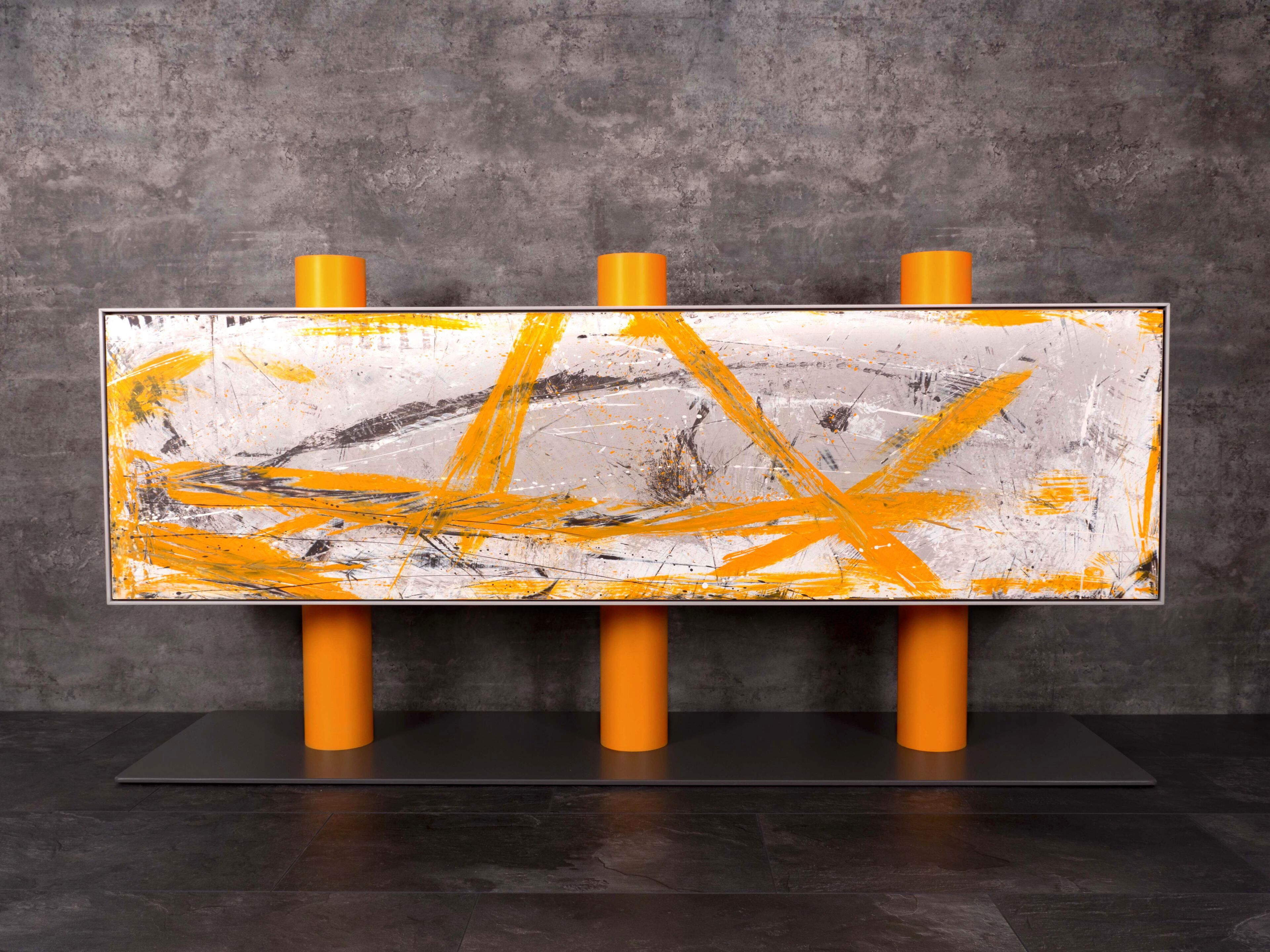 Шкаф из МДФ с откидными дверями LO Contemporary LIFEWAYS ARCH-00050655