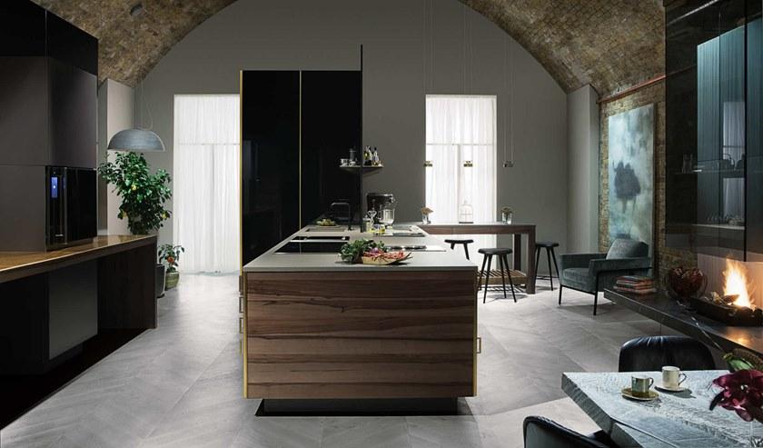 Metalfire Центральный газовый камин Urban sun-id-1443149 - Вид №3