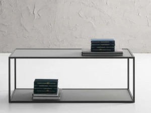 IDEAS Group Прямоугольный журнальный столик из закаленного стекла