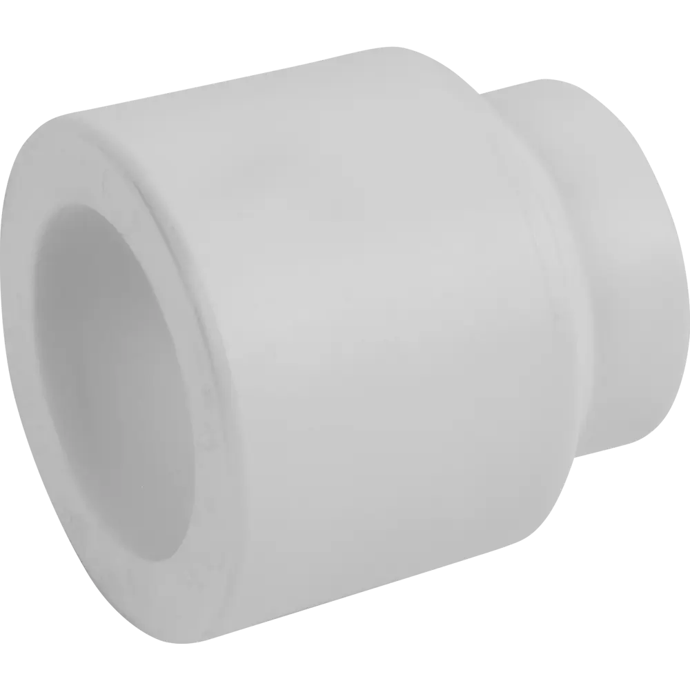 Переходная муфта ПОЛИТЭК 40×20 мм для труб ПП 13563240 STLM-0003326