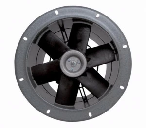 Vortice Осевой канальный вентилятор среднего давления Vorticel mpc-e 42328