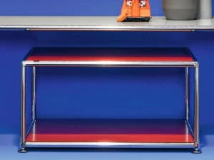 Bosse Прямоугольный журнальный столик Les couleurs le corbusier Mlqe-014