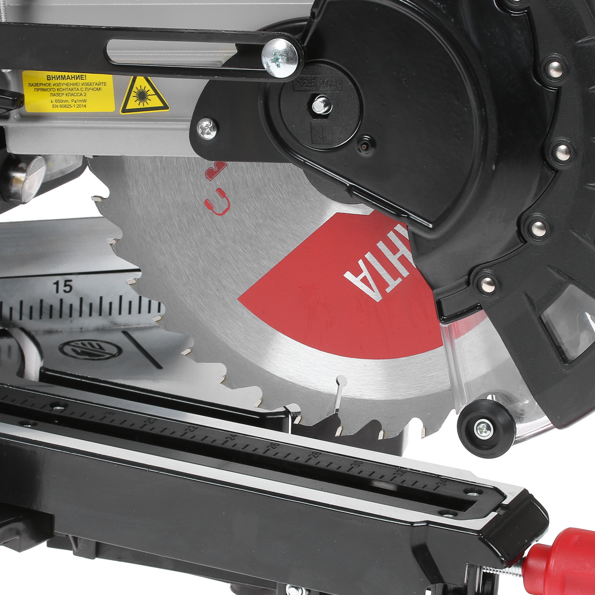 Торцовочная пила  Ресанта ТП-255ПЛ 5305554 STDN-0034925 - Вид №8