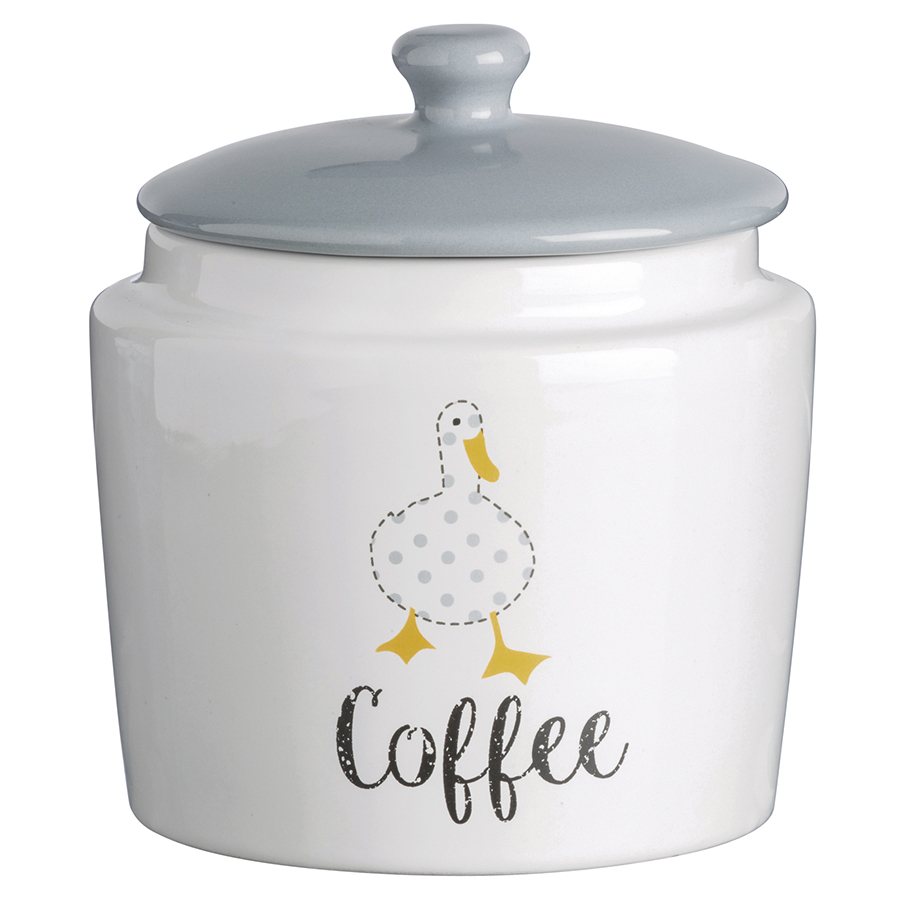 P_0059.449 Емкость для хранения кофе madison 625 мл Price&Kensington 