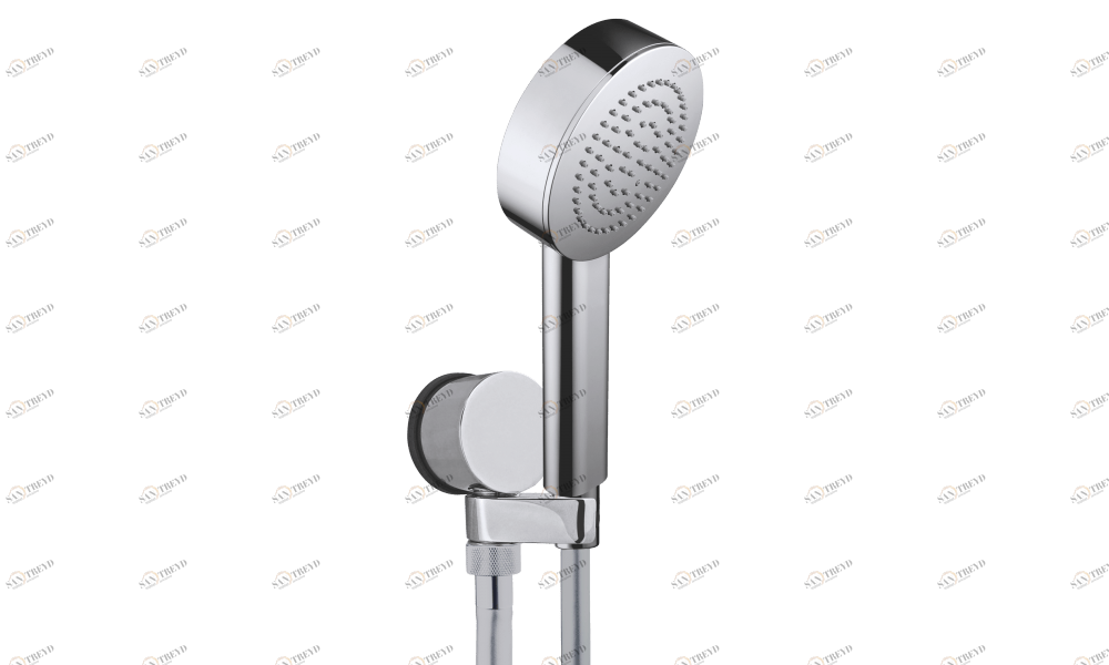 C18004 Гигиеническая лейка KIRA/1 Ø 100 mm BOSSINI 