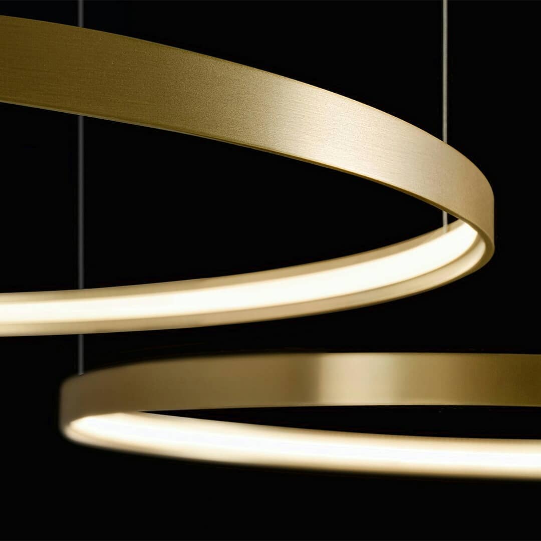 Panzeri M03330.050.0210 titanium люстра подвесная 118408 - Вид №2