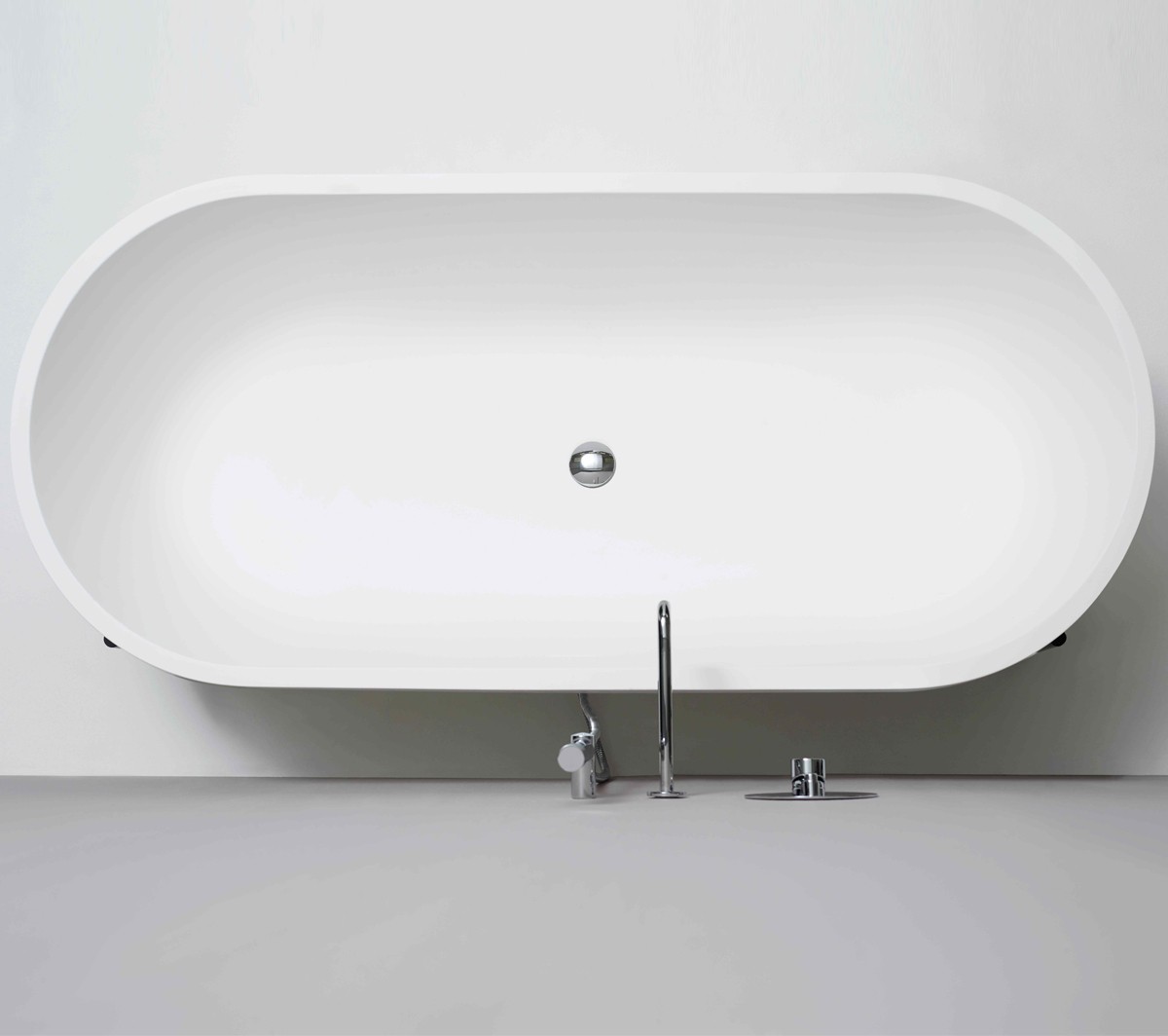 Ex.T STAND Отдельностоящая ванна EXVASTAND - Вид №5