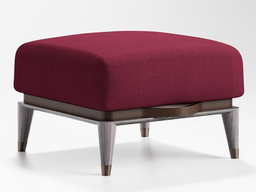 Тканевая подставка для ног CPRN HOMOOD Blue Moon ARCH-00152636