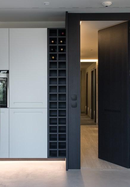 TM Italia Cucine Оборудованная стена со встроенным освещением sun-id-1491632 - Вид №5