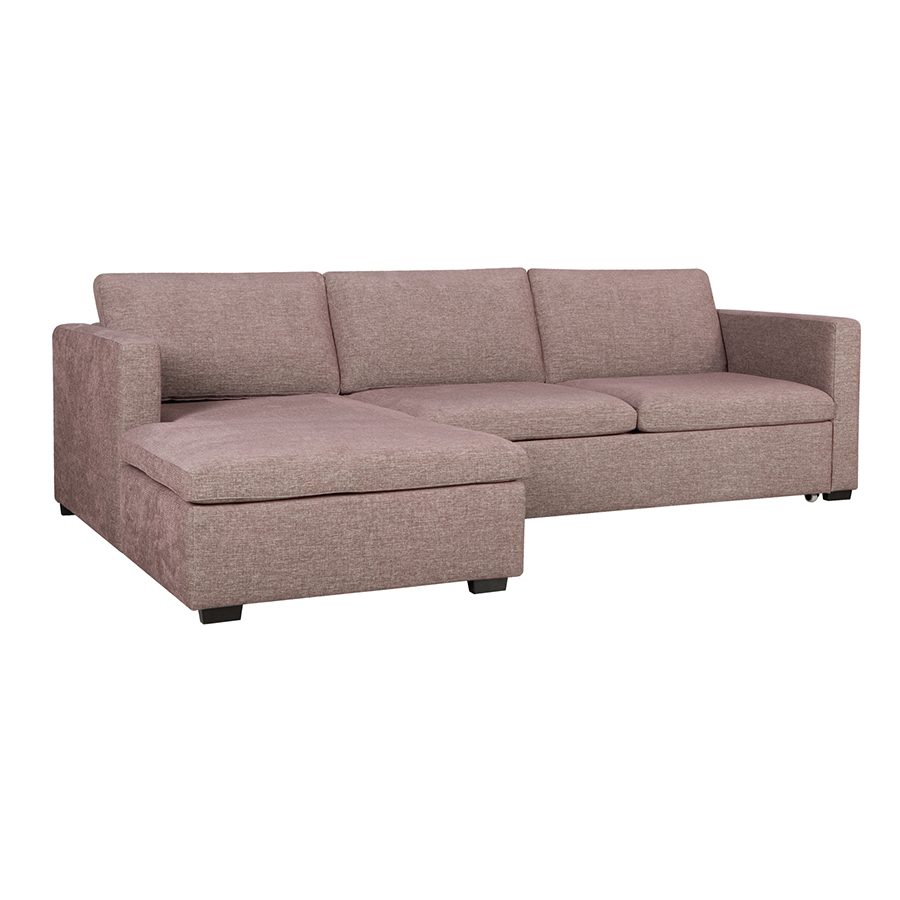 Диван-кровать VARIO темно-розовый Sits S1680 - Вид №6
