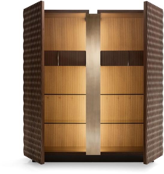 OPERA CONTEMPORARY Деревянная барная стойка Victor sun-id-1478206 - Вид №1