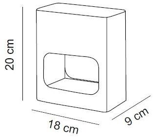 Alma light Настольная лампа из алюминия Note sun-id-1440428 - Вид №3