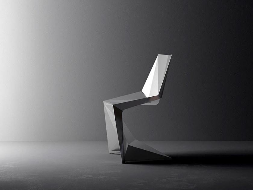 VONDOM Штабелируемый садовый стул Voxel 51033 - Вид №13