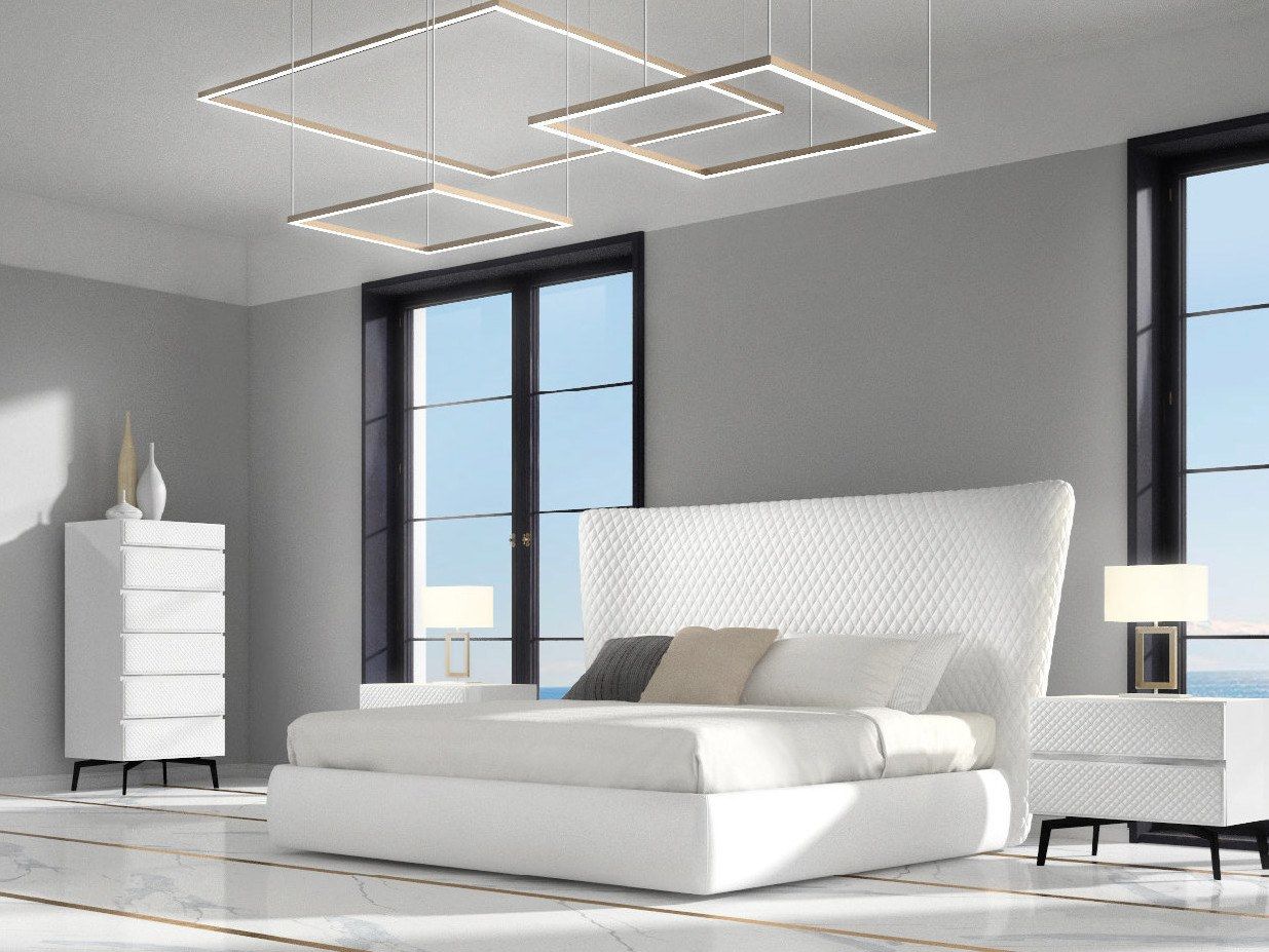 Септимин лакированный с стеганым фронтом CASA +39 Eos ARCH-00051684 - Вид №1