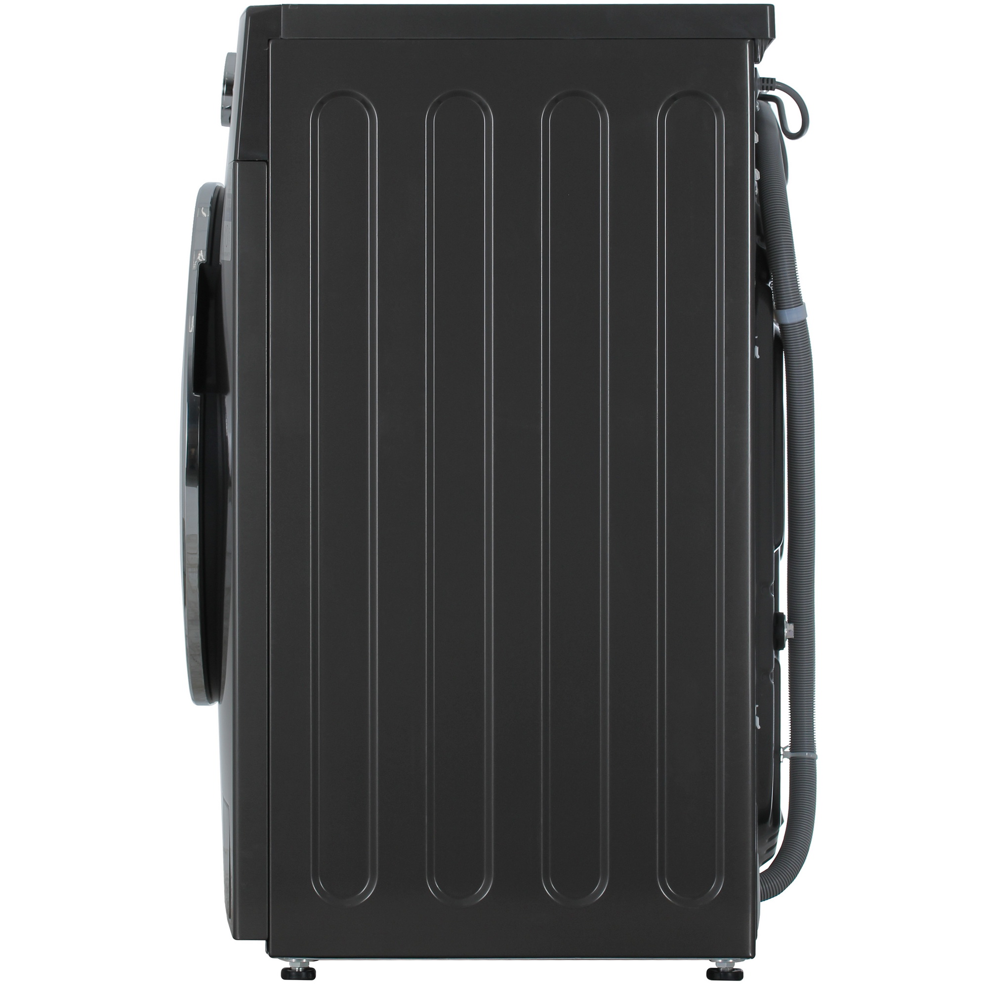 9246390 Стиральная машина DEXP WF-8C2M серый STDN-0008219 - Вид №3