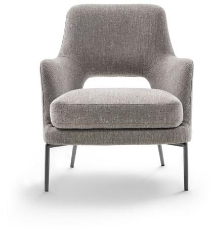 Flexform Кресло из ткани с подлокотниками Joyce sun-id-1474570 - Вид №1