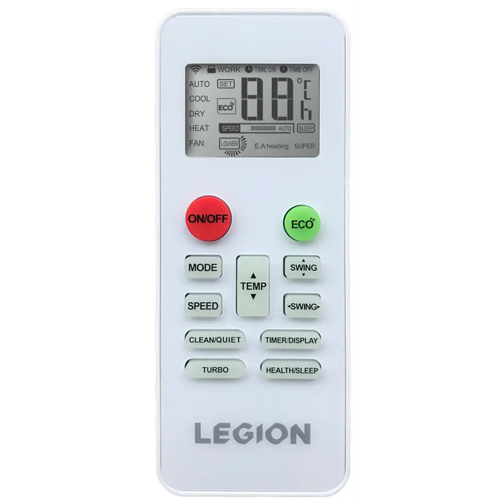 Сплит-система Legion Forum LE-FMN07RH 7K BTU охлаждение/обогрев 88209184 STLM-2199007  - Вид №3