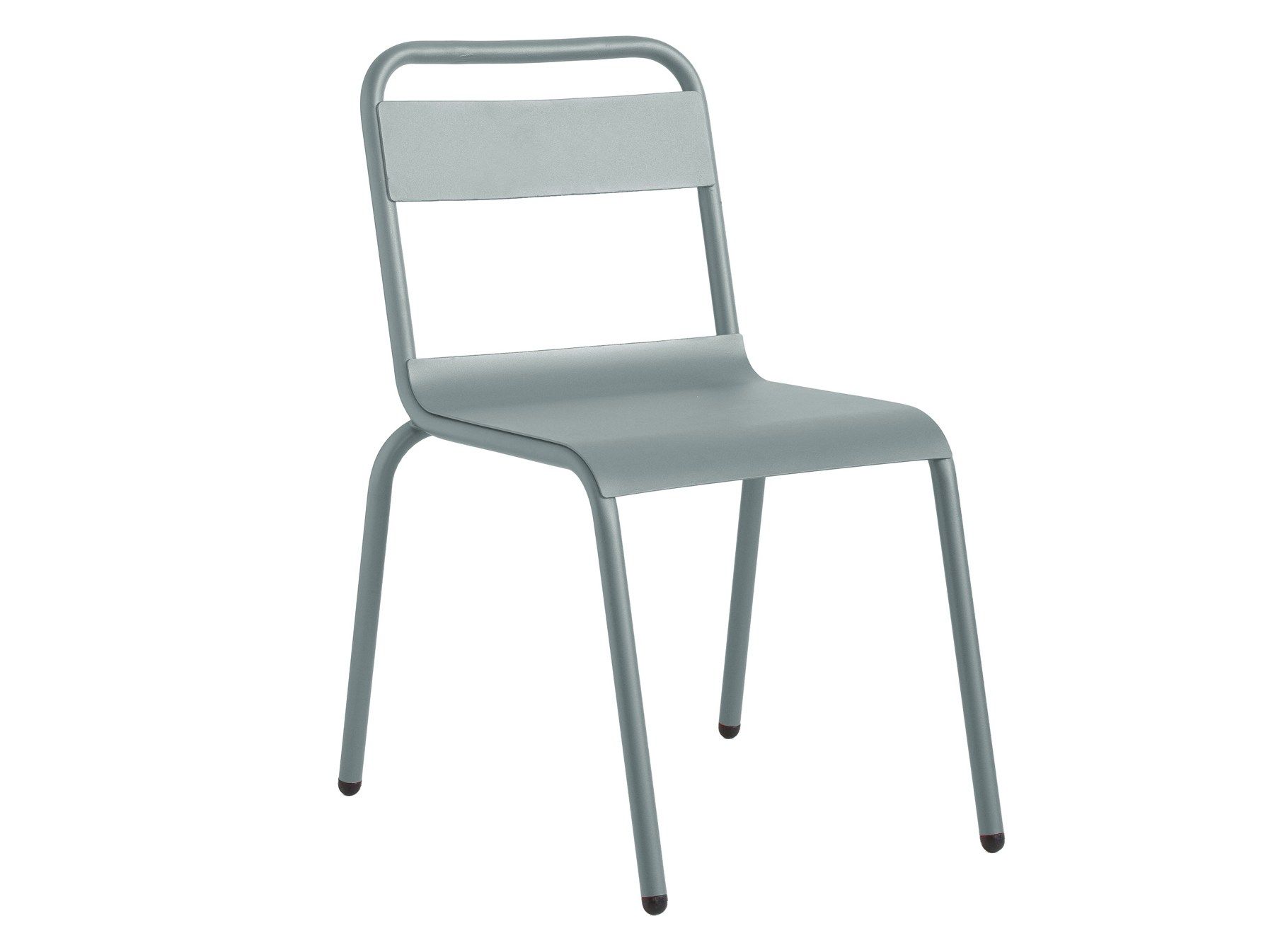 Алюминиевый садовый стул с порошковым покрытием iSimar ARCH-00012024 - Вид №10