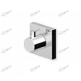ZP8729 - R99779 Встроенный прямой запорный кран 1/2 "x 1/2". Zucchetti Pan 
