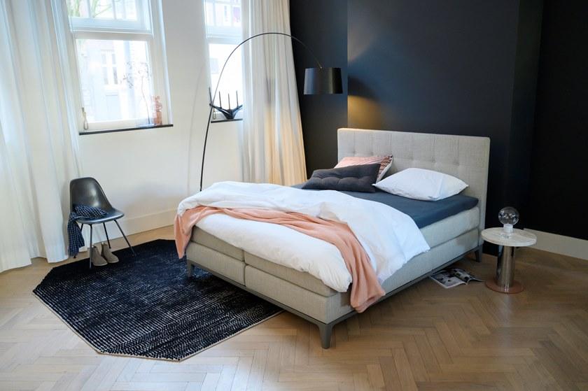 Auping Кровать из ткани с мягким изголовьем sun-id-1490953 - Вид №6