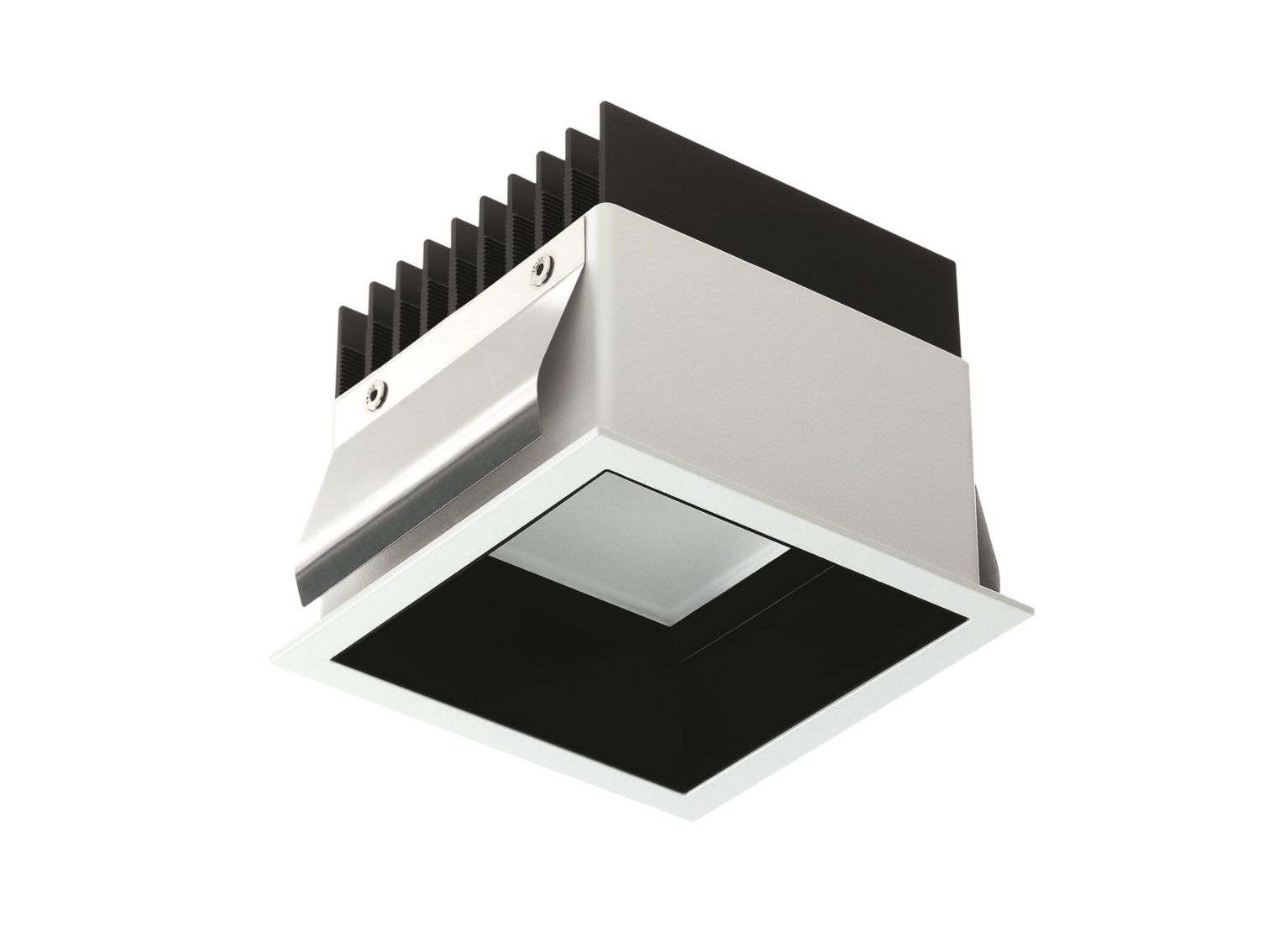 Алюминиевый квадратный светодиодный светильник L&L Luce&Light Turis ARCH-00072680